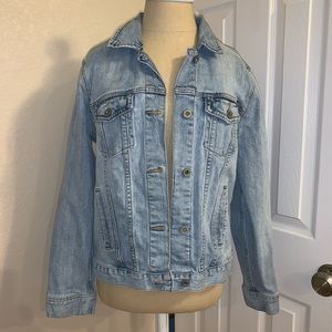 Woman’s Lucky brand Jean jacket